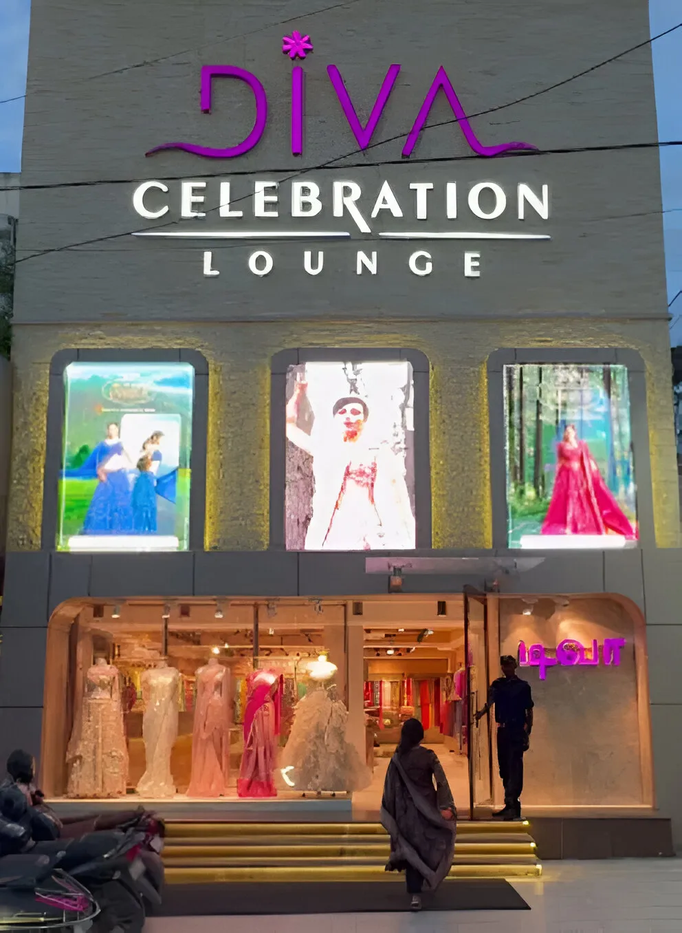 Diva - Celebration Lounge
